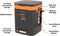Worx WX098L 20V PowerShare Multi-Function Portable Air Pump (Battery & Charger Included)